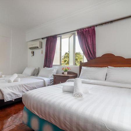 Condo At Melaka Raya By Idealhub Dış mekan fotoğraf