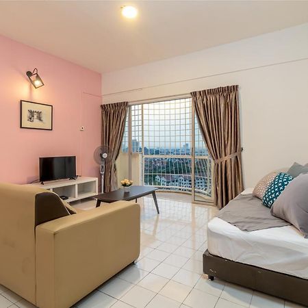 Condo At Melaka Raya By Idealhub Dış mekan fotoğraf