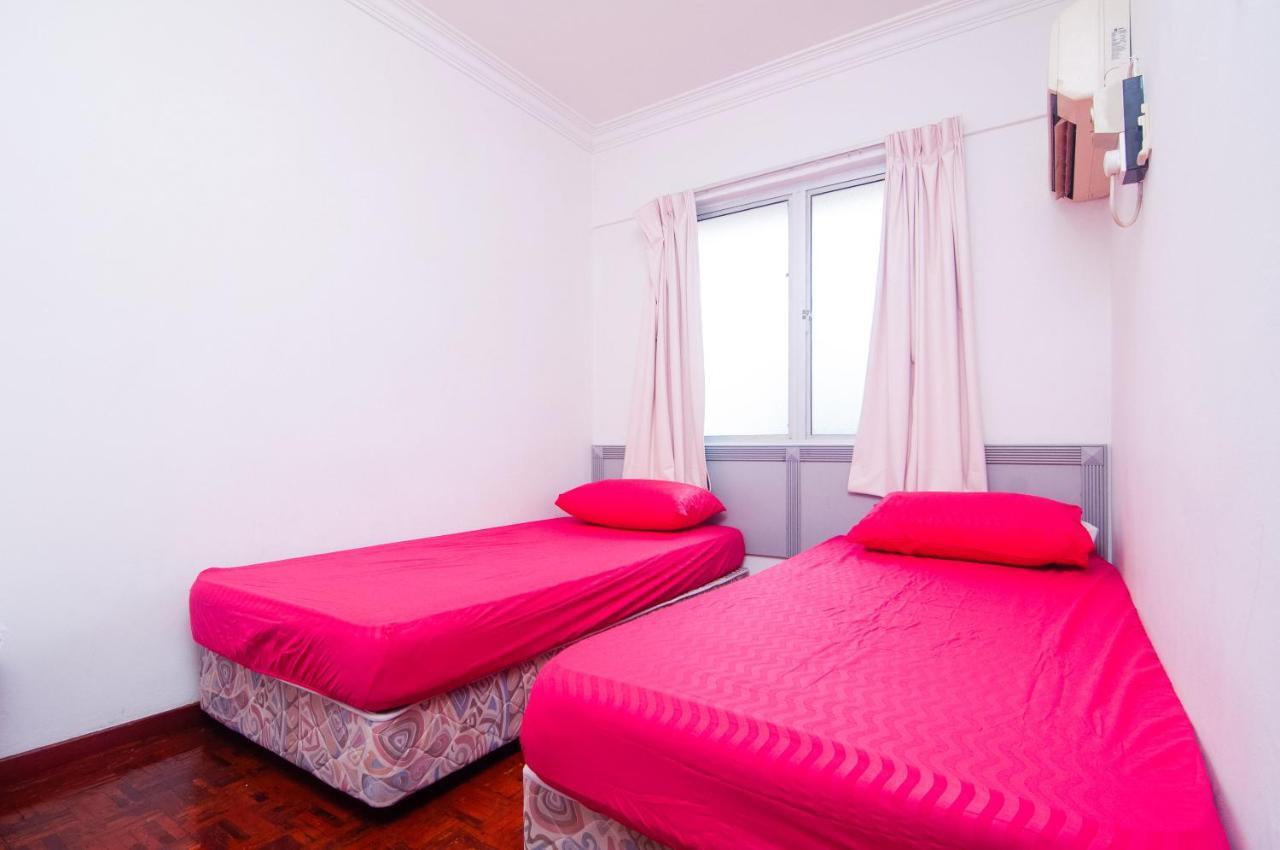 Condo At Melaka Raya By Idealhub Dış mekan fotoğraf