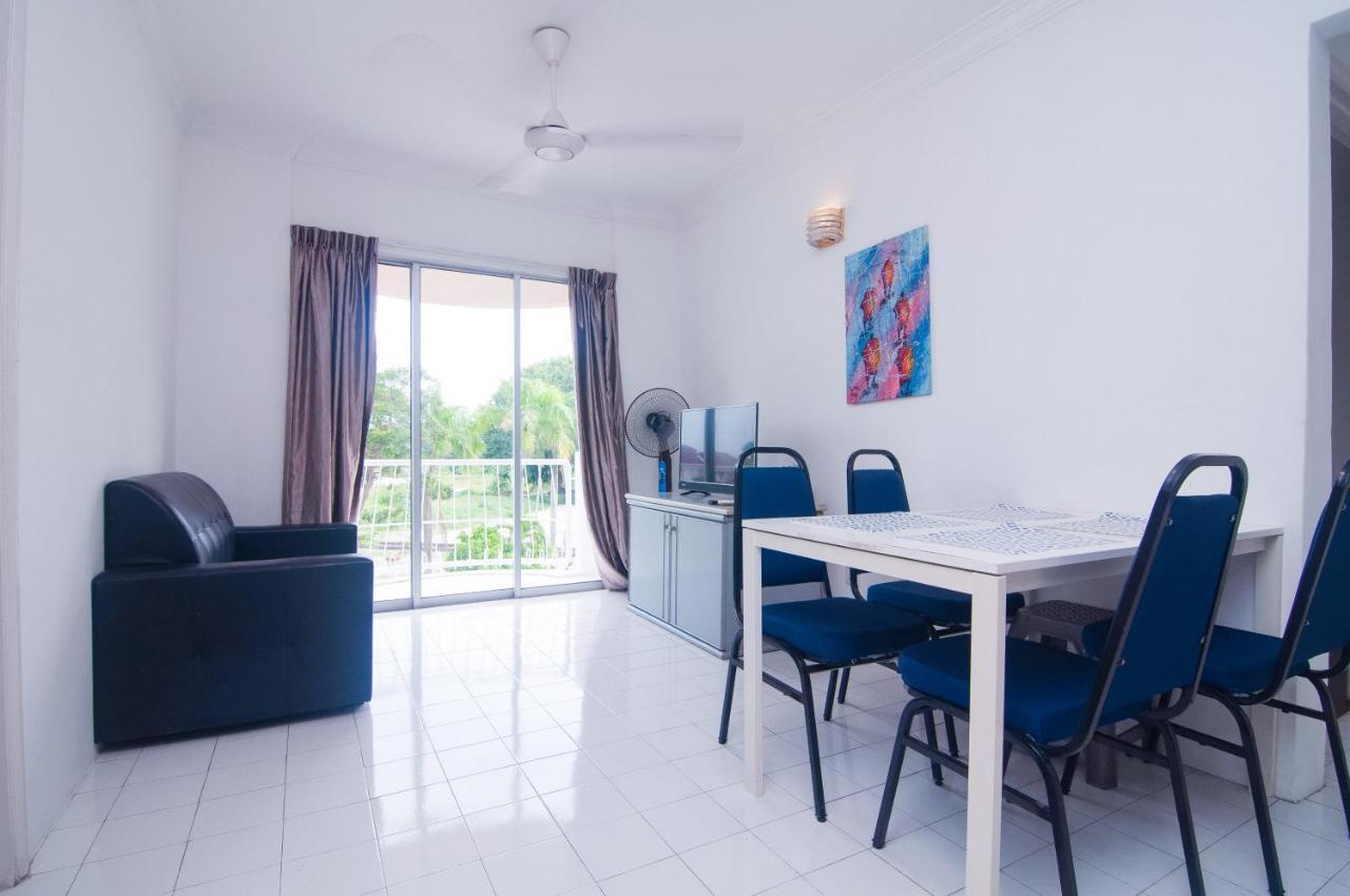 Condo At Melaka Raya By Idealhub Dış mekan fotoğraf