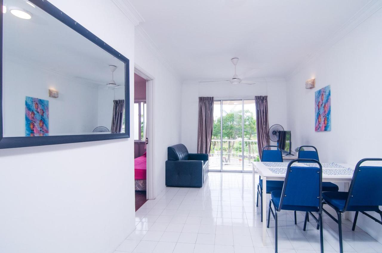 Condo At Melaka Raya By Idealhub Dış mekan fotoğraf