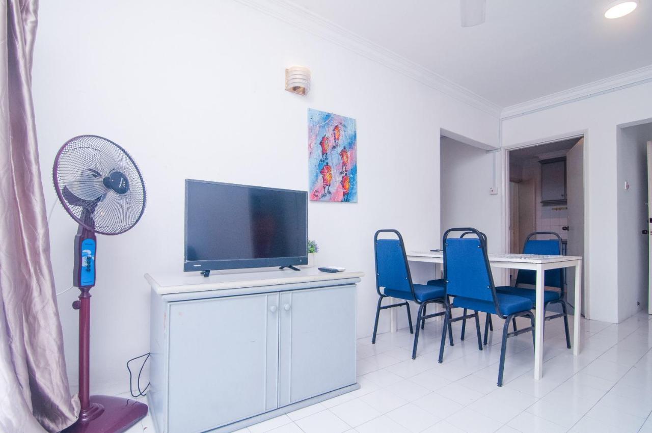 Condo At Melaka Raya By Idealhub Dış mekan fotoğraf