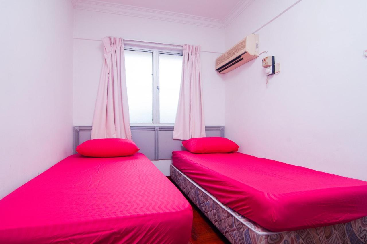 Condo At Melaka Raya By Idealhub Dış mekan fotoğraf