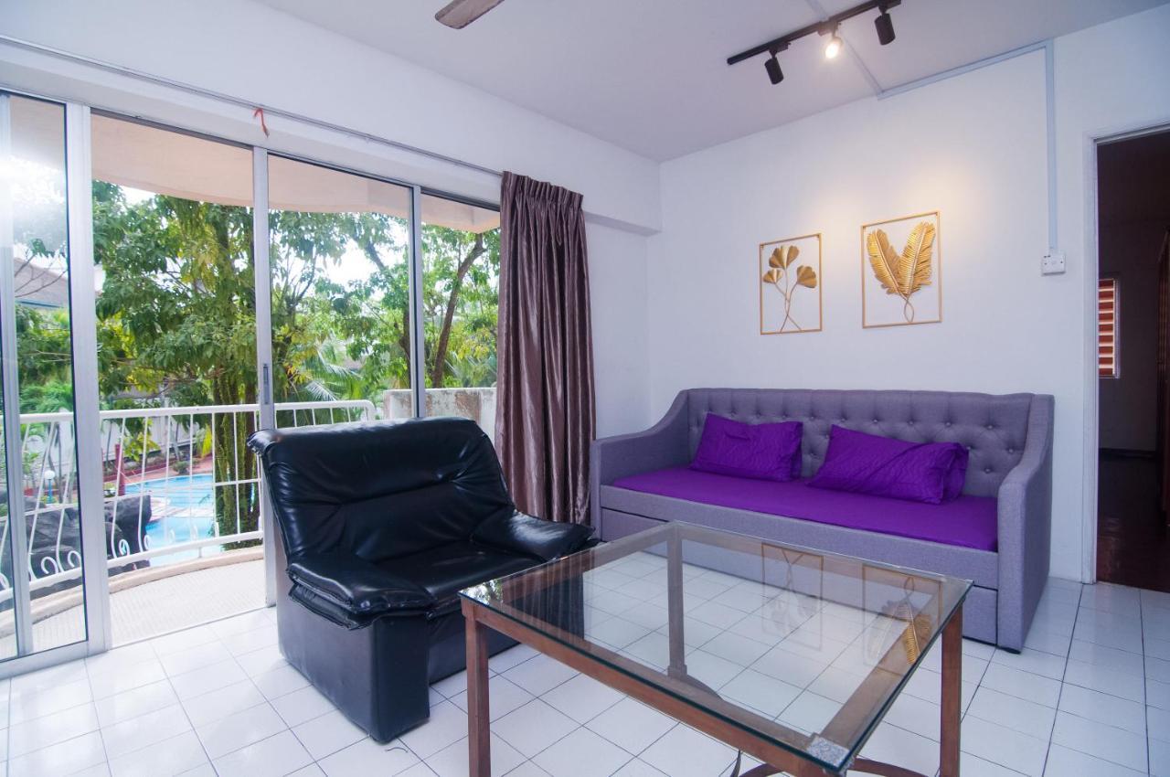 Condo At Melaka Raya By Idealhub Dış mekan fotoğraf