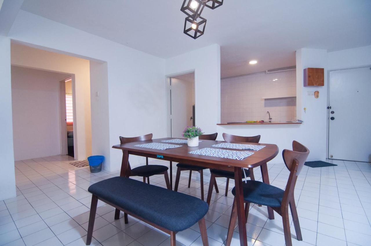 Condo At Melaka Raya By Idealhub Dış mekan fotoğraf