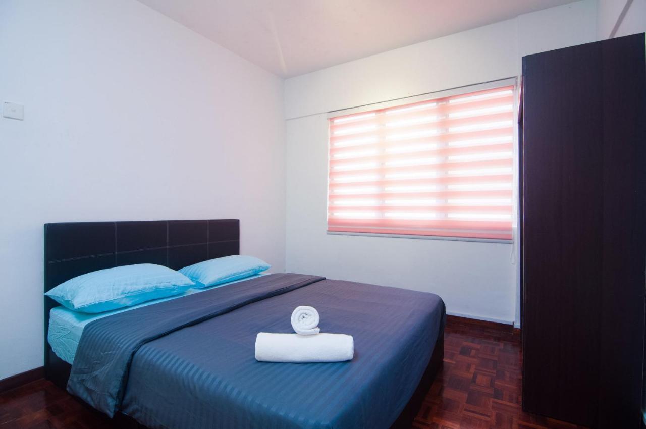 Condo At Melaka Raya By Idealhub Dış mekan fotoğraf