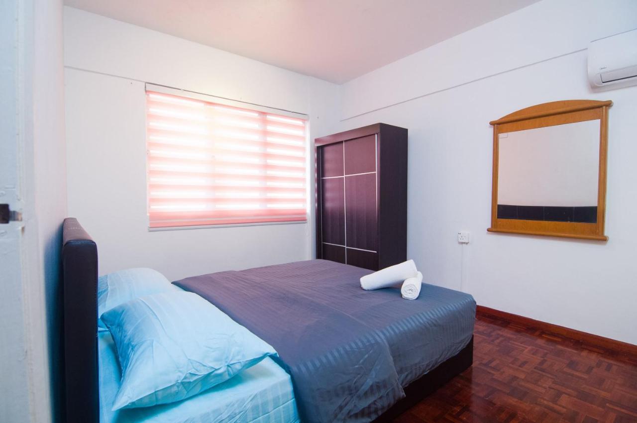 Condo At Melaka Raya By Idealhub Dış mekan fotoğraf