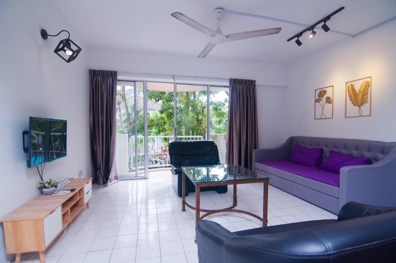 Condo At Melaka Raya By Idealhub Dış mekan fotoğraf