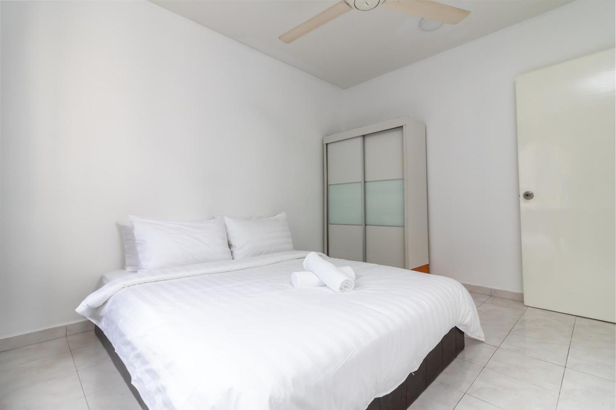 Condo At Melaka Raya By Idealhub Dış mekan fotoğraf