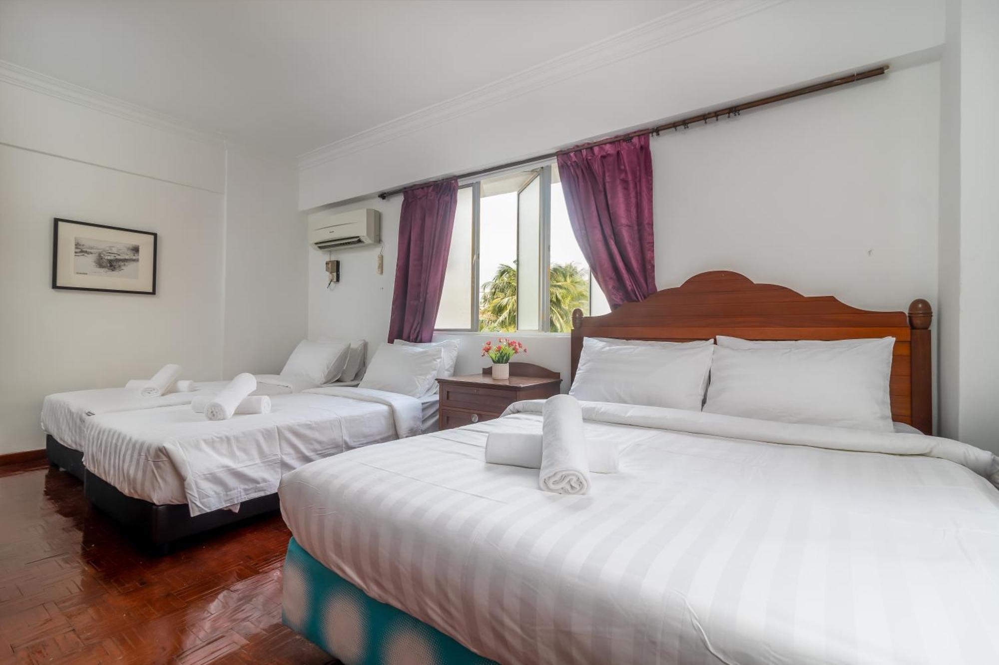 Condo At Melaka Raya By Idealhub Dış mekan fotoğraf