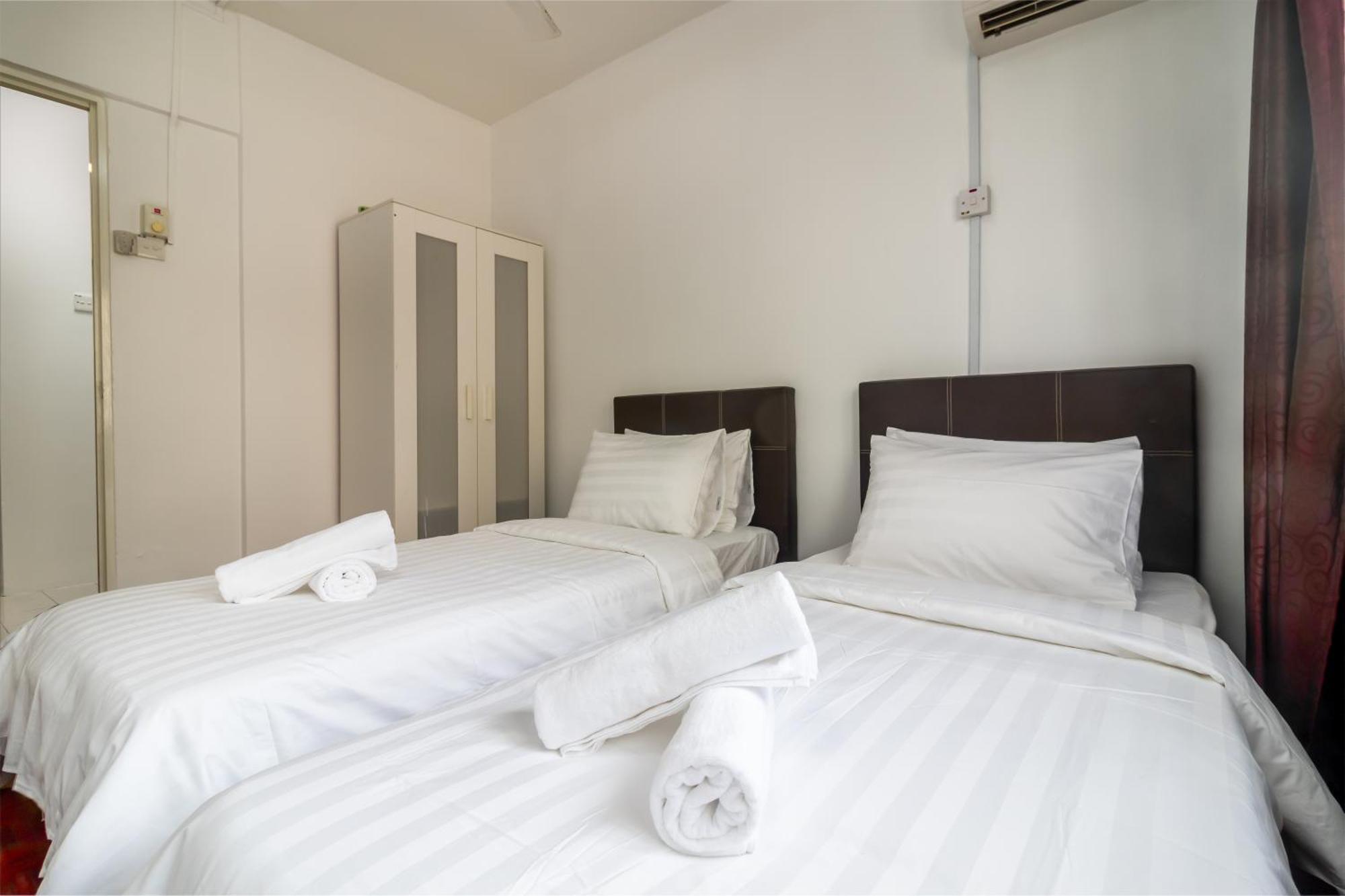 Condo At Melaka Raya By Idealhub Dış mekan fotoğraf