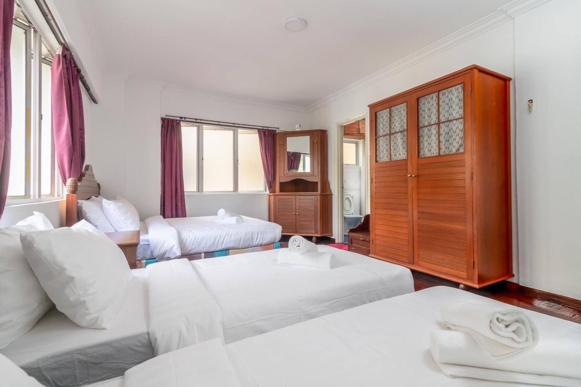 Condo At Melaka Raya By Idealhub Dış mekan fotoğraf