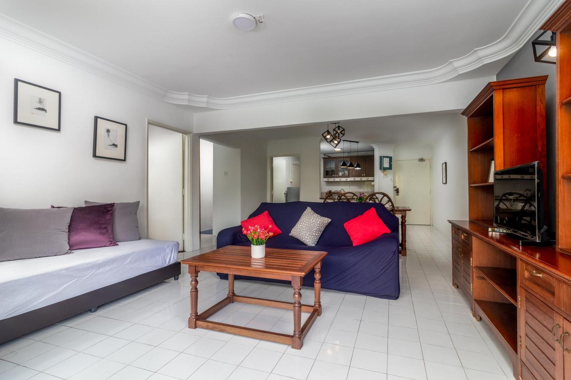 Condo At Melaka Raya By Idealhub Dış mekan fotoğraf