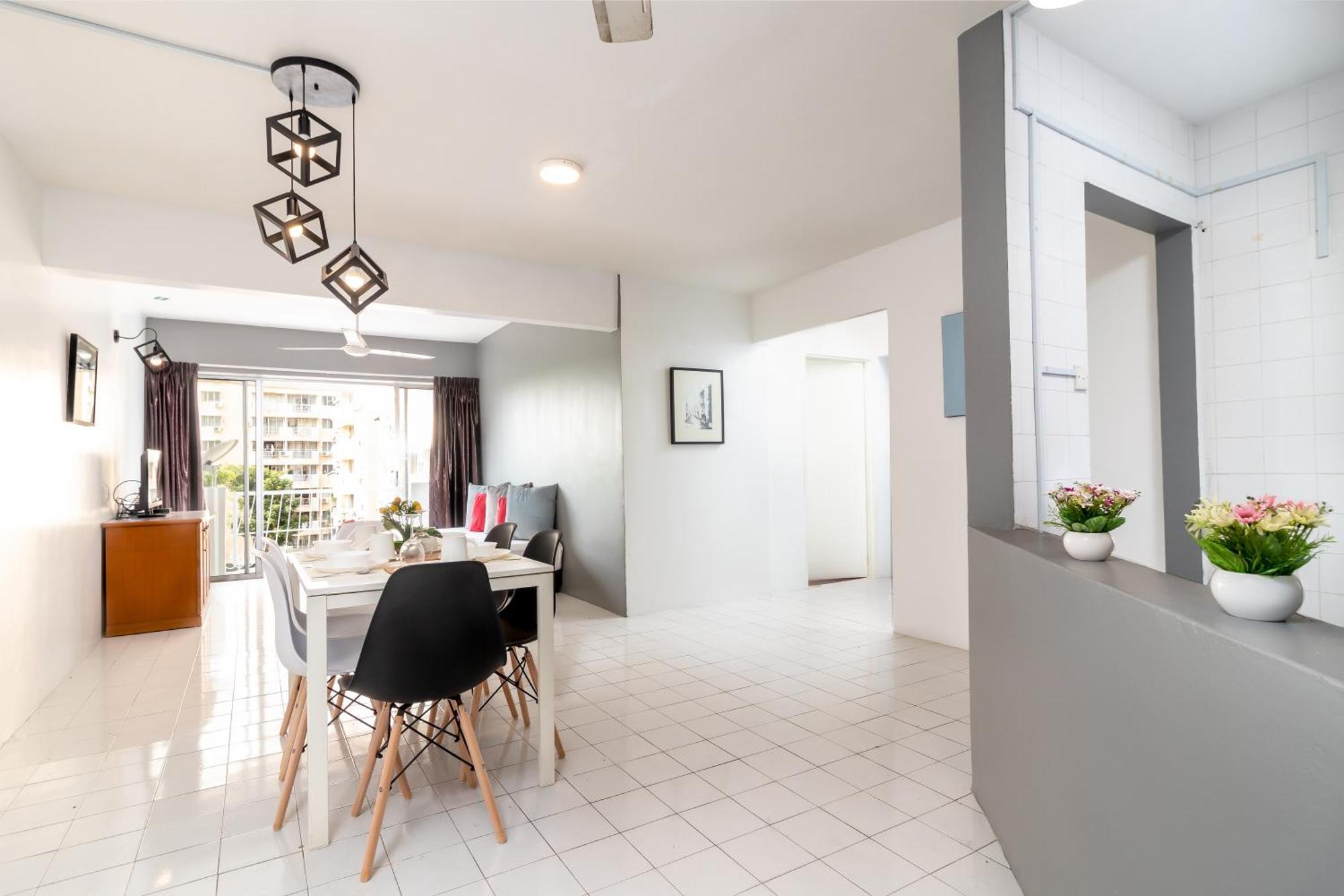 Condo At Melaka Raya By Idealhub Dış mekan fotoğraf