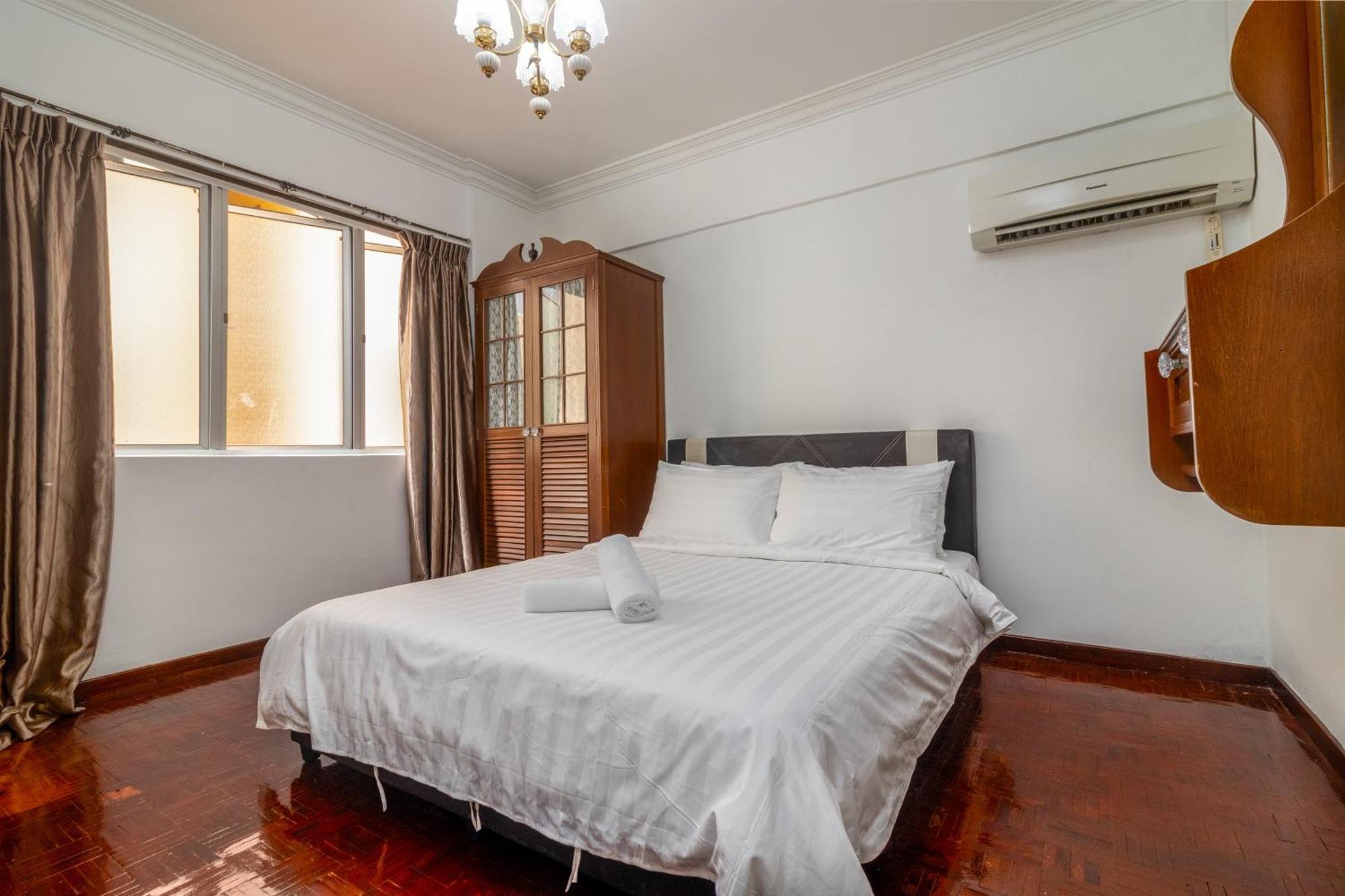 Condo At Melaka Raya By Idealhub Dış mekan fotoğraf