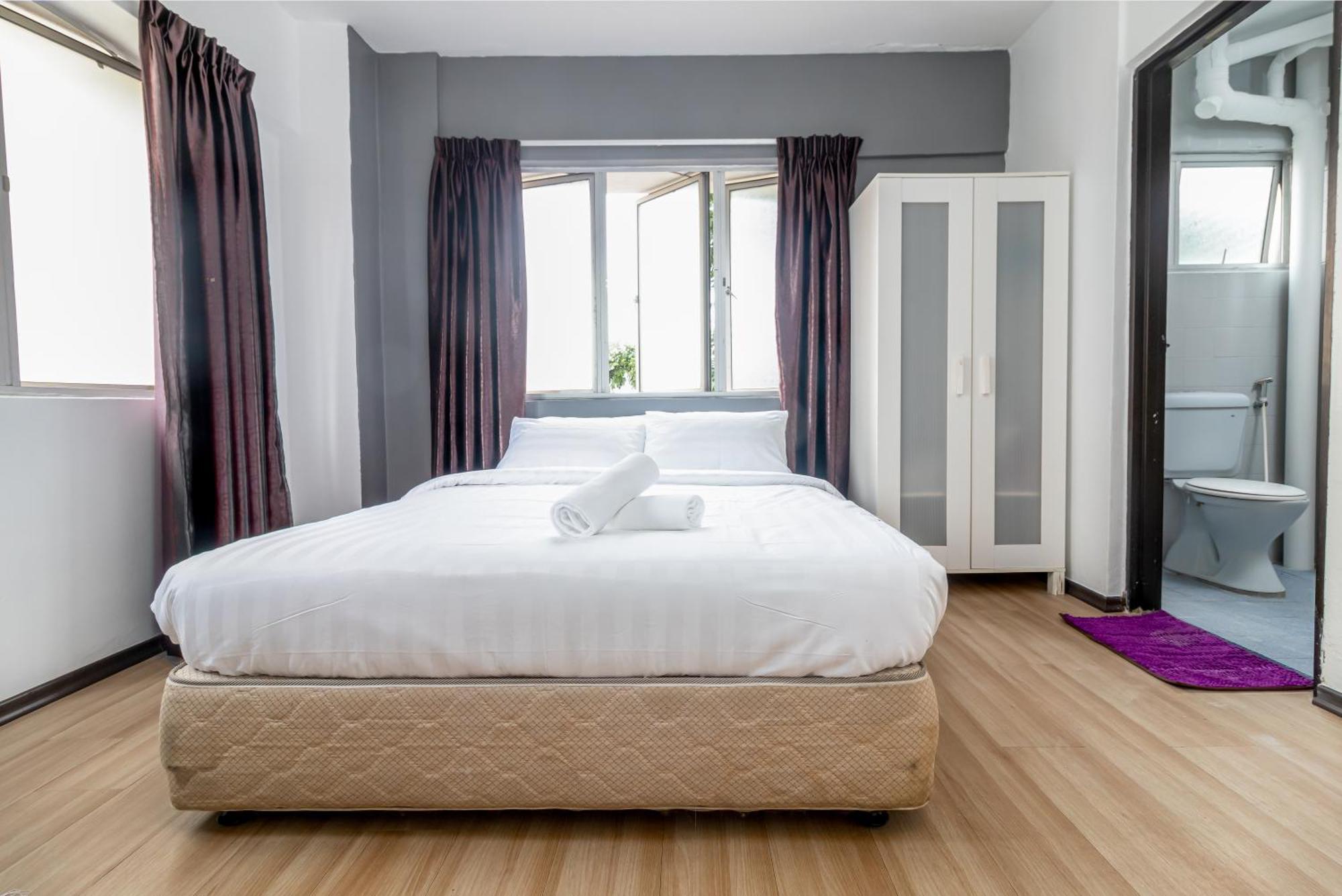 Condo At Melaka Raya By Idealhub Dış mekan fotoğraf