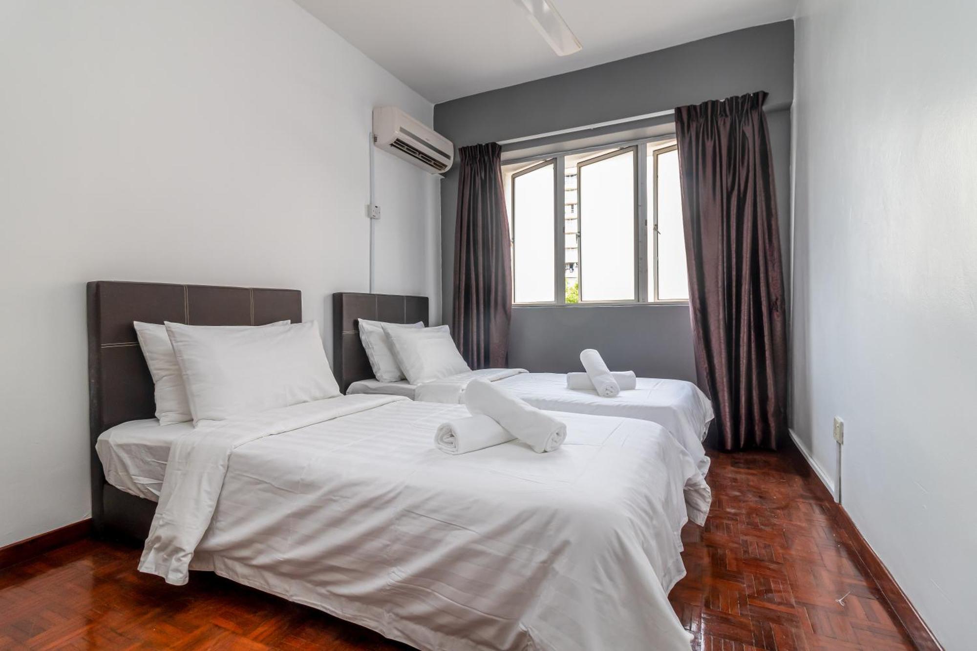 Condo At Melaka Raya By Idealhub Dış mekan fotoğraf