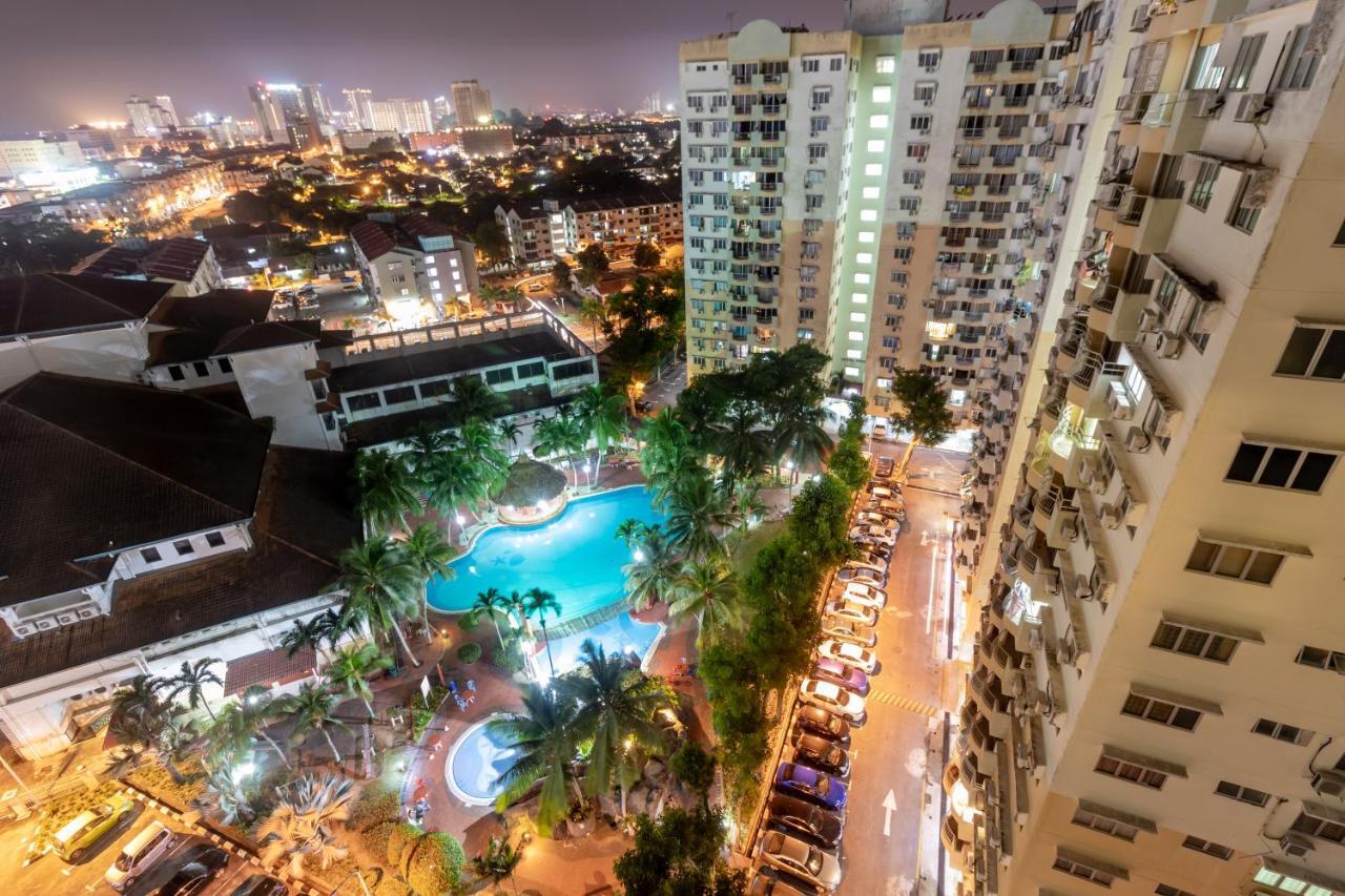Condo At Melaka Raya By Idealhub Dış mekan fotoğraf