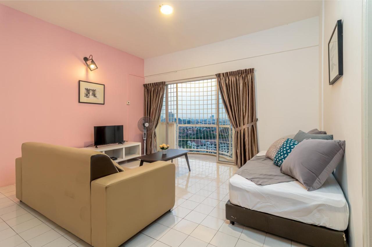 Condo At Melaka Raya By Idealhub Dış mekan fotoğraf