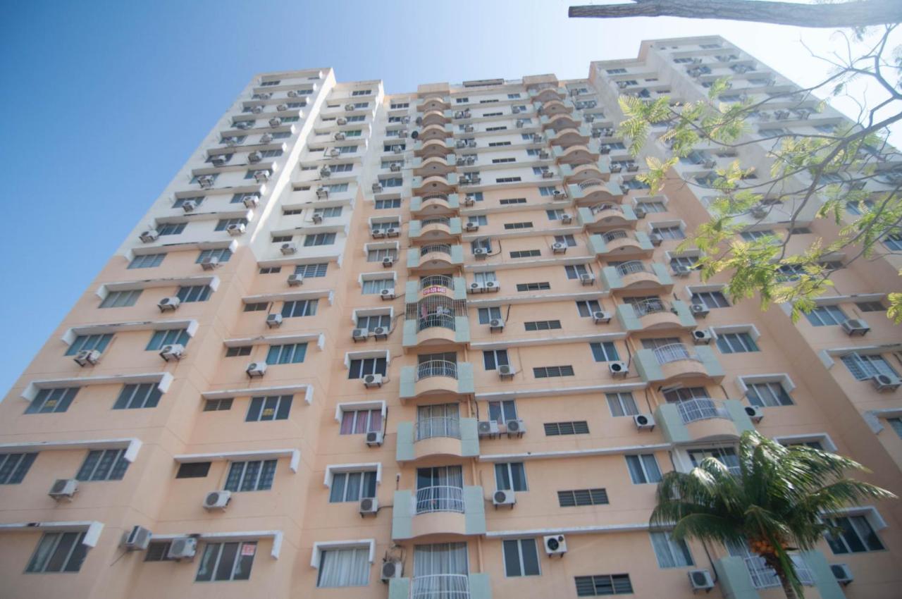 Condo At Melaka Raya By Idealhub Dış mekan fotoğraf