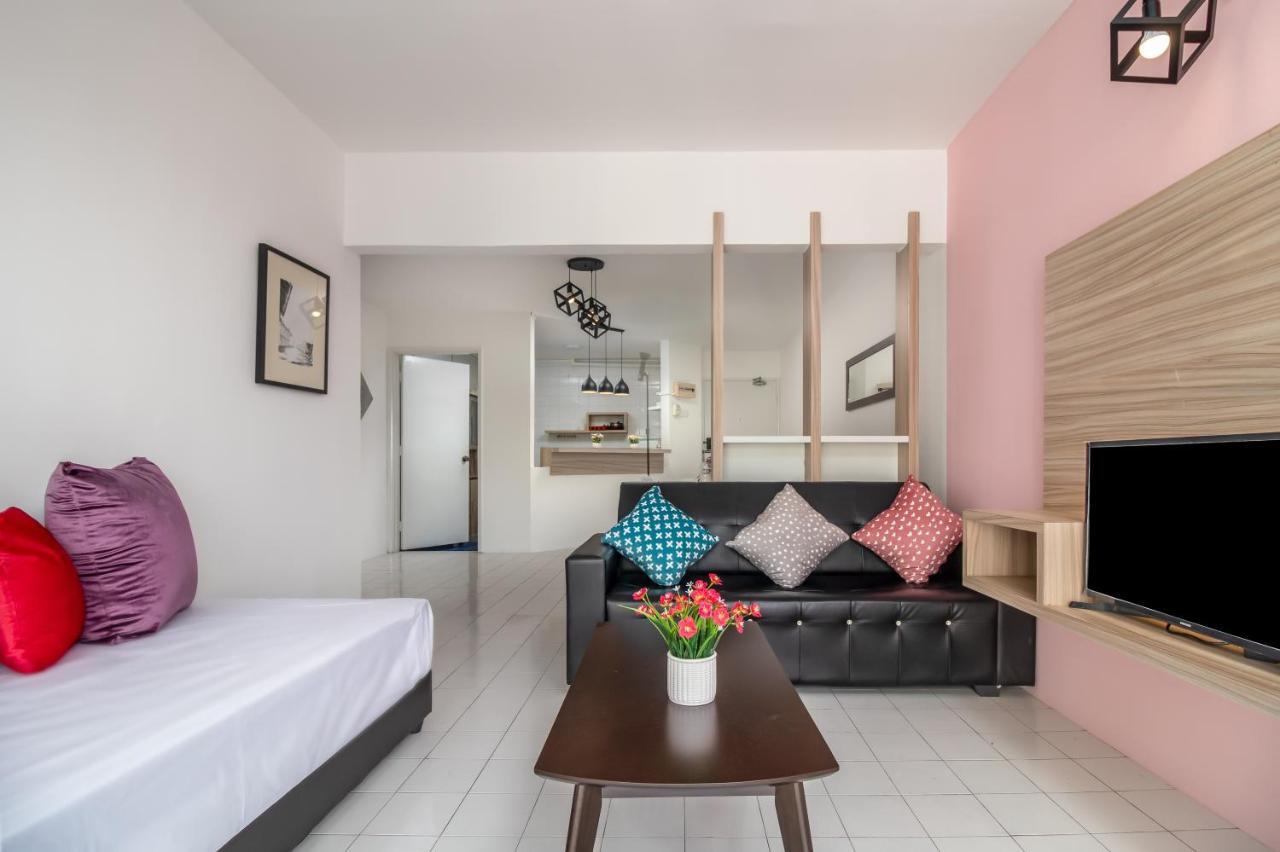 Condo At Melaka Raya By Idealhub Dış mekan fotoğraf