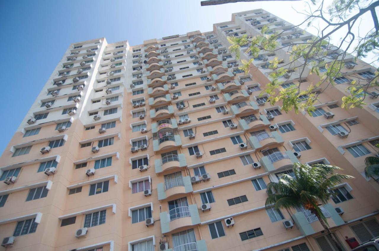 Condo At Melaka Raya By Idealhub Dış mekan fotoğraf