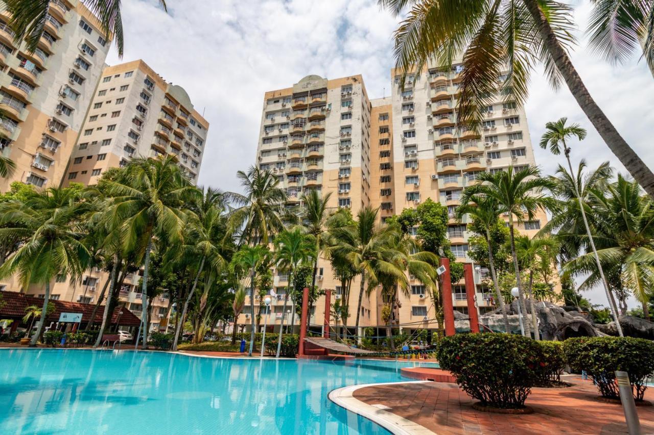Condo At Melaka Raya By Idealhub Dış mekan fotoğraf