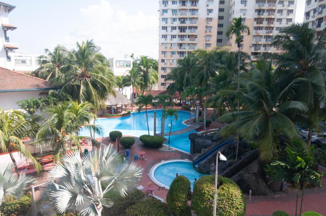 Condo At Melaka Raya By Idealhub Dış mekan fotoğraf