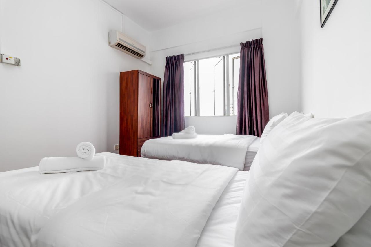 Condo At Melaka Raya By Idealhub Dış mekan fotoğraf