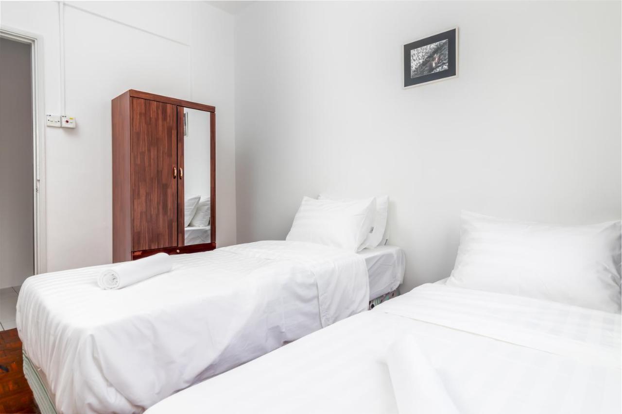 Condo At Melaka Raya By Idealhub Dış mekan fotoğraf