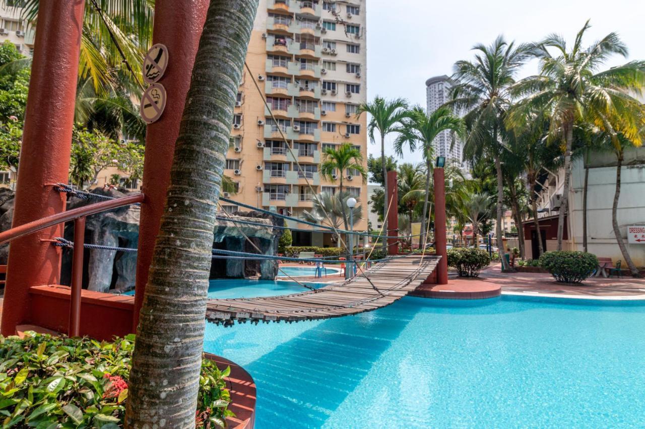 Condo At Melaka Raya By Idealhub Dış mekan fotoğraf