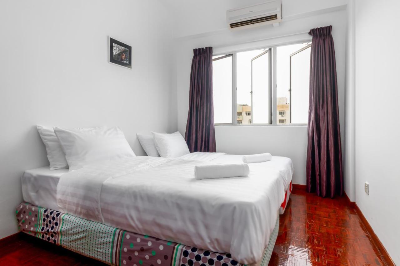 Condo At Melaka Raya By Idealhub Dış mekan fotoğraf