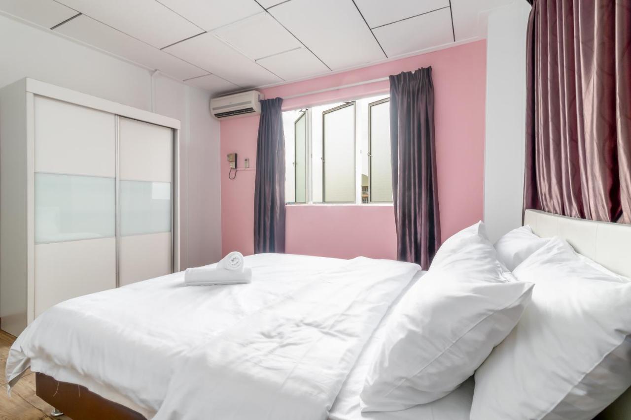Condo At Melaka Raya By Idealhub Dış mekan fotoğraf