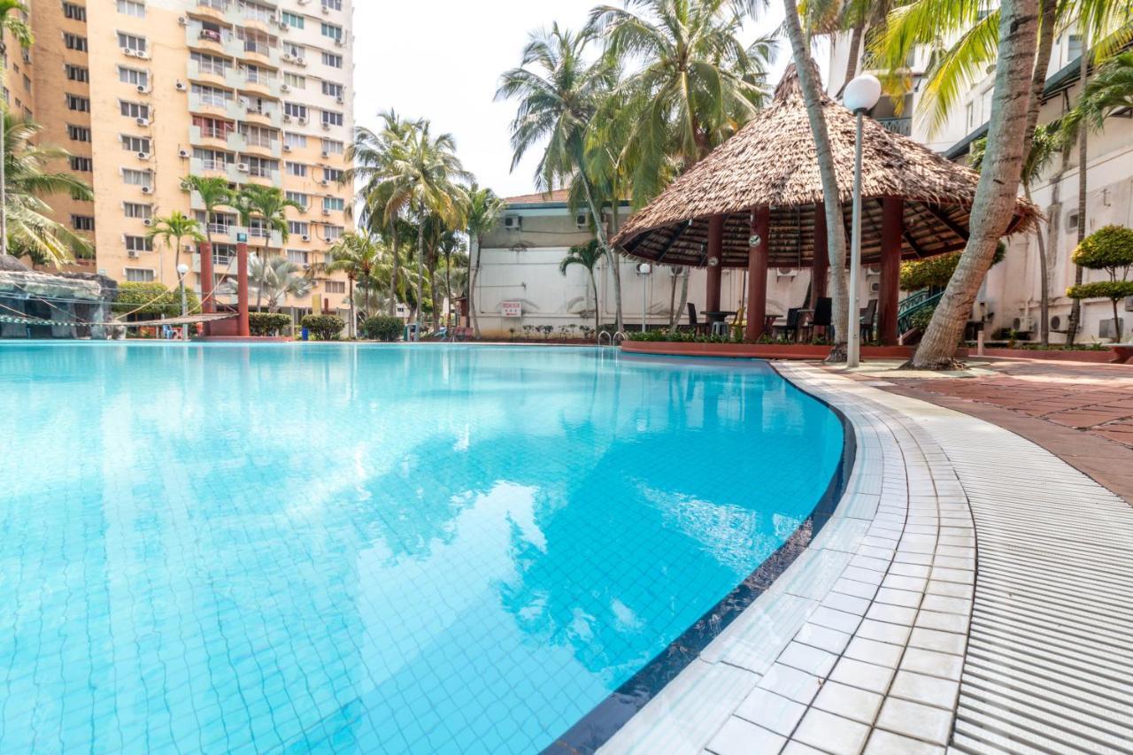 Condo At Melaka Raya By Idealhub Dış mekan fotoğraf
