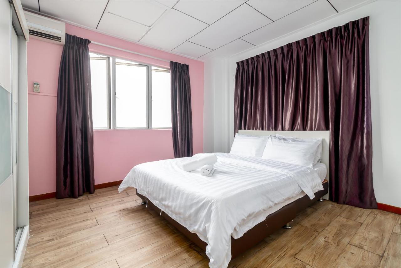 Condo At Melaka Raya By Idealhub Dış mekan fotoğraf