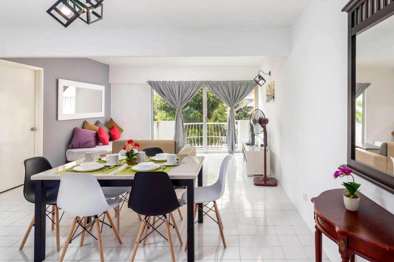 Condo At Melaka Raya By Idealhub Dış mekan fotoğraf