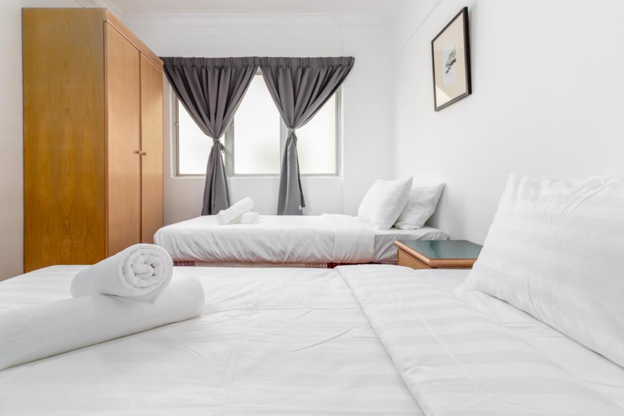 Condo At Melaka Raya By Idealhub Dış mekan fotoğraf