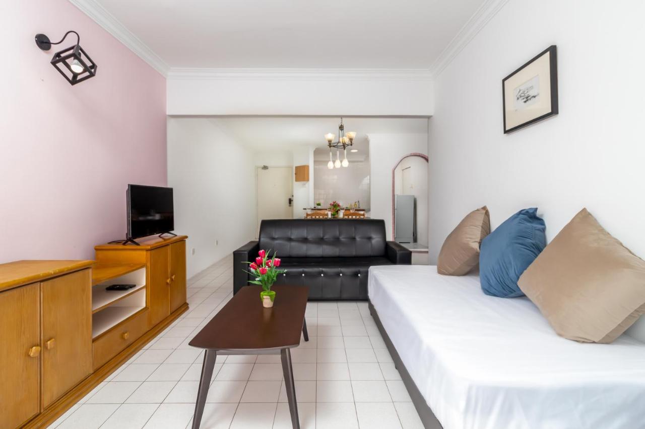Condo At Melaka Raya By Idealhub Dış mekan fotoğraf