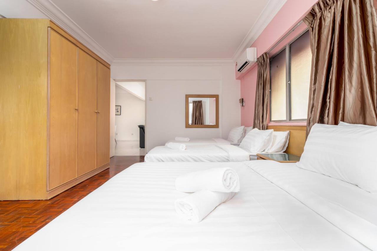 Condo At Melaka Raya By Idealhub Dış mekan fotoğraf