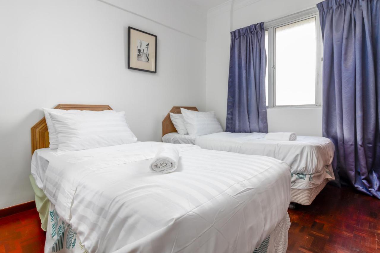 Condo At Melaka Raya By Idealhub Dış mekan fotoğraf