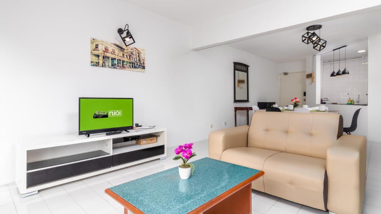 Condo At Melaka Raya By Idealhub Dış mekan fotoğraf