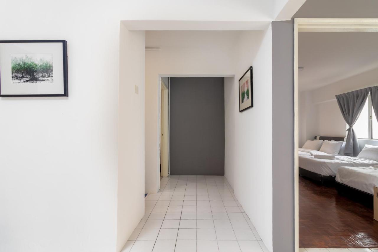 Condo At Melaka Raya By Idealhub Dış mekan fotoğraf