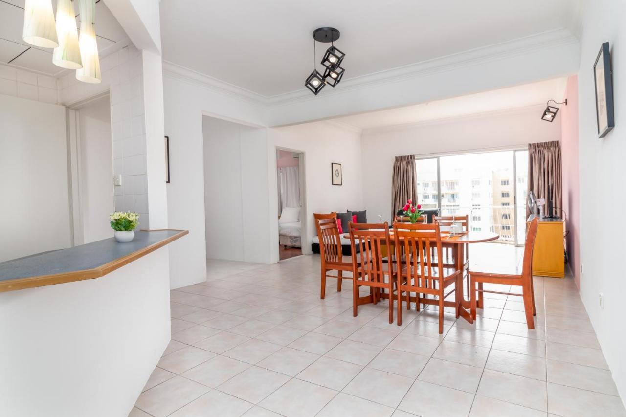Condo At Melaka Raya By Idealhub Dış mekan fotoğraf